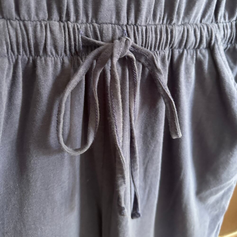 Pact Women's Blue Jumpsuit - Picture 5 of 7